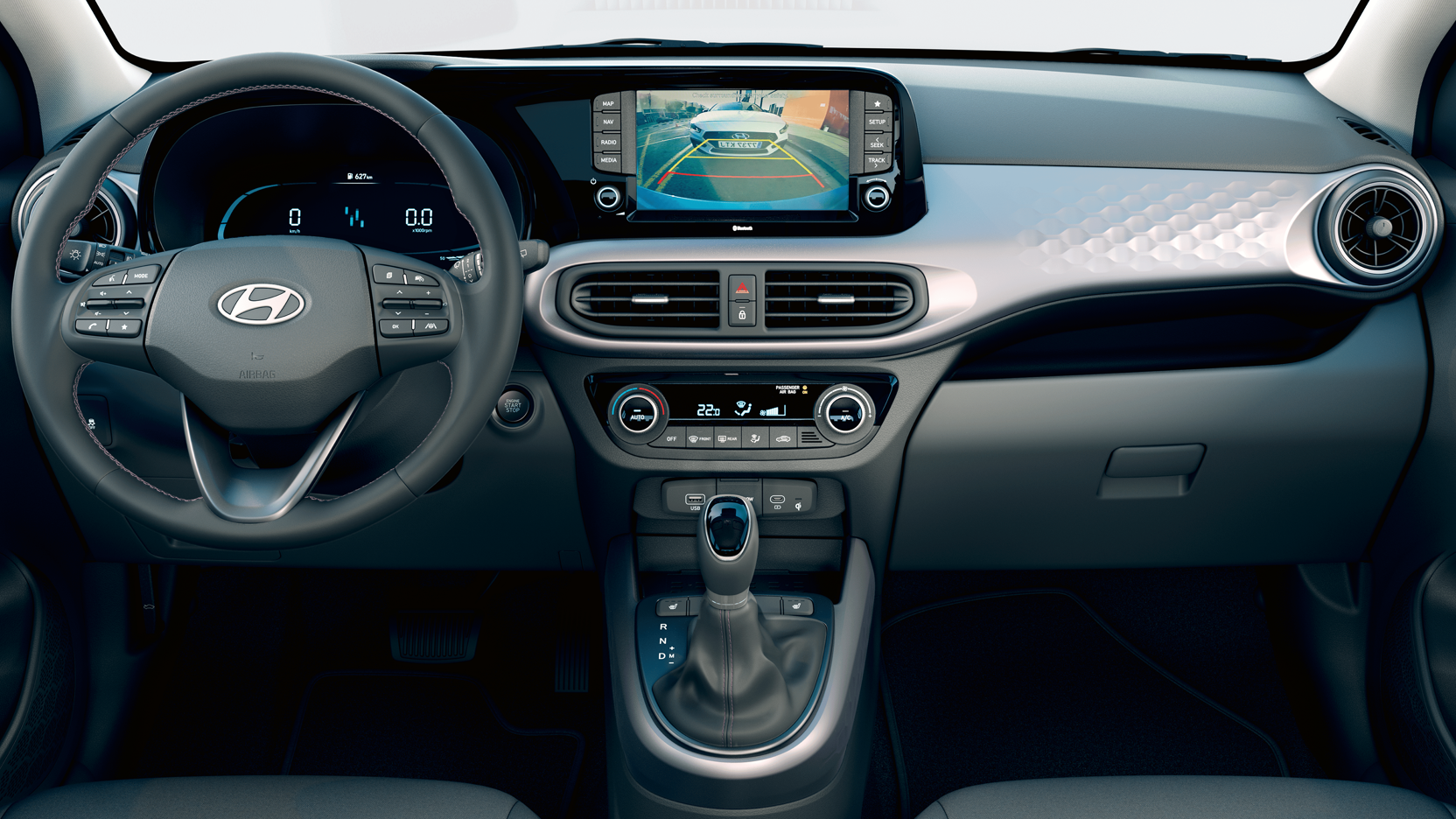 Hyundai I10 Amaturenbrett