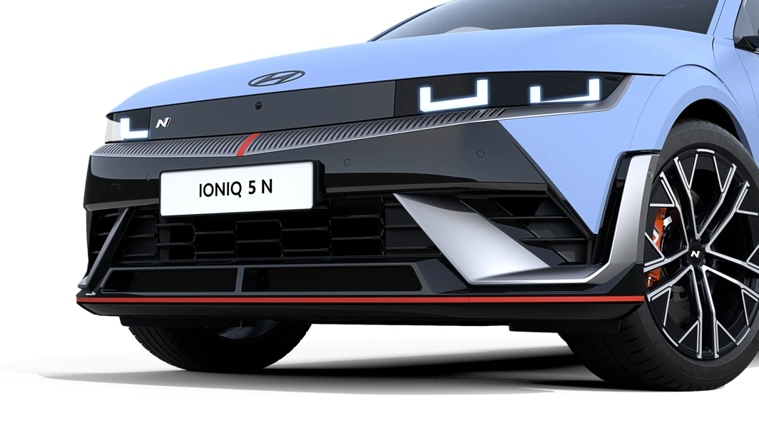 HME NE N EXT PI SHOT46 Dynamic Front Bumper