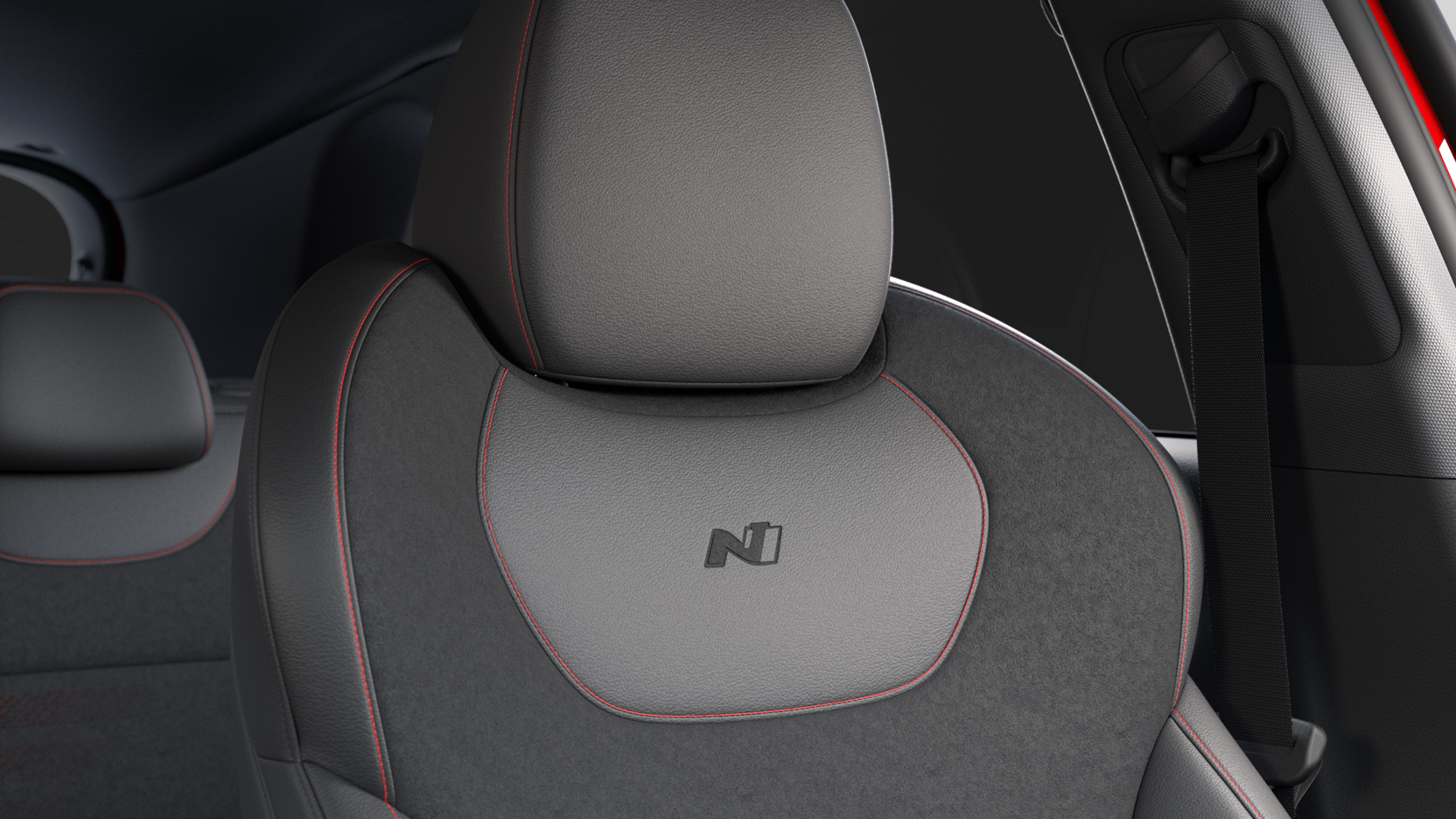 Hyundai I30 Nline Sitz